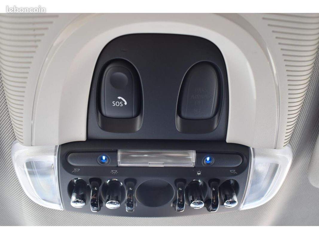 MINI COUNTRYMAN F60 LCI 136 ch BVA7 Cooper Essential (image 34)