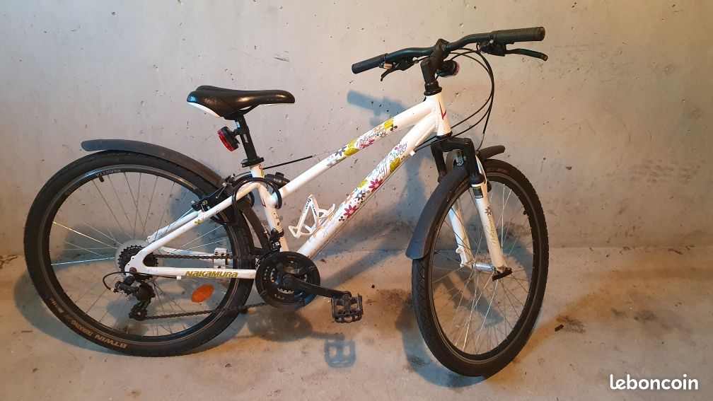 Vélo fille / ados (image 2)