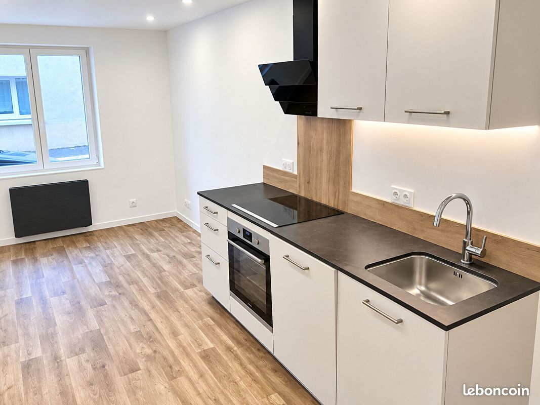 Appartement 1 pièce 33 m² · à Mirecourt · 33 m² · 390 €/mois