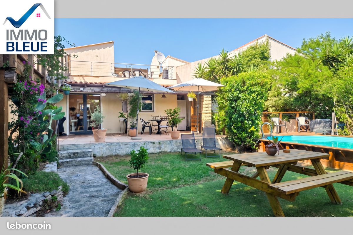 Maison 4 pièces 106 m² · à Martigues · 106 m² · 595 000 €