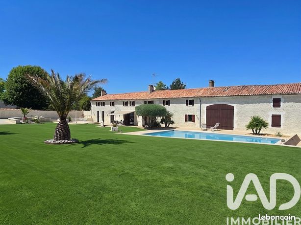 Propriété 12 pièces 382 m²