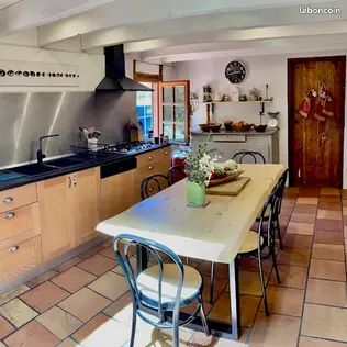 Villa Landaise 5 chambres – Piscine 15x6 – Jardin 7 000 m² – Proche Océan (image 5)