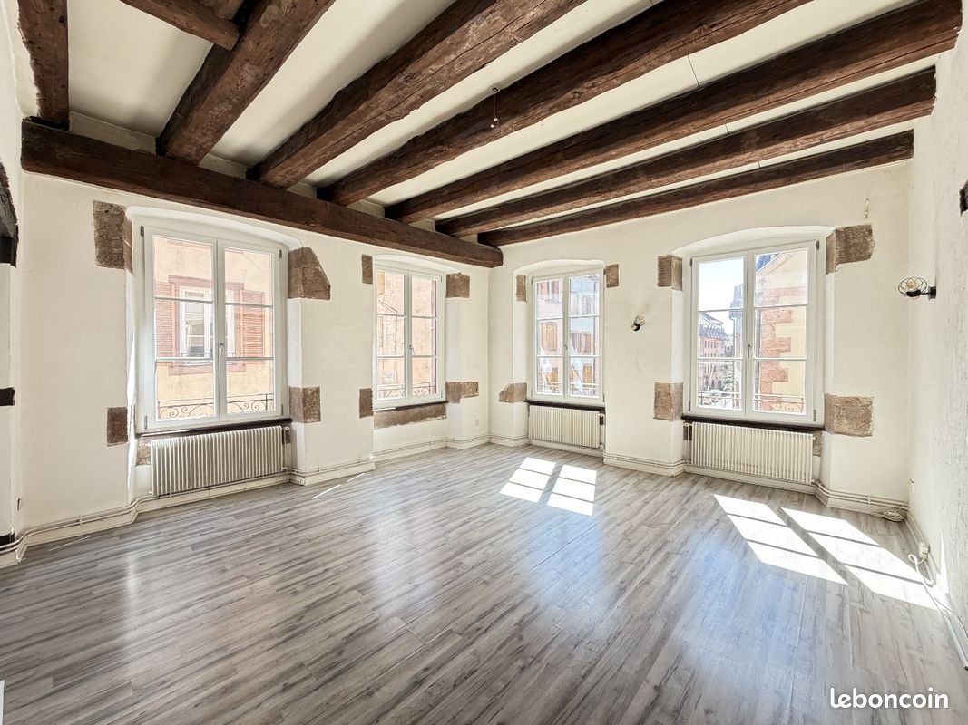 Appartement 3 pièces 79 m² · à Belfort · 79 m² · 141 000 €