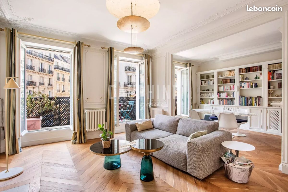 Appartement 75 m² · à Paris · 75 m² · 1 065 000 €
