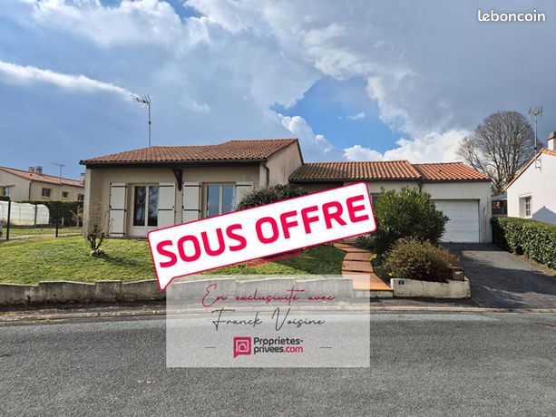 Maison 6 pièces 107 m²