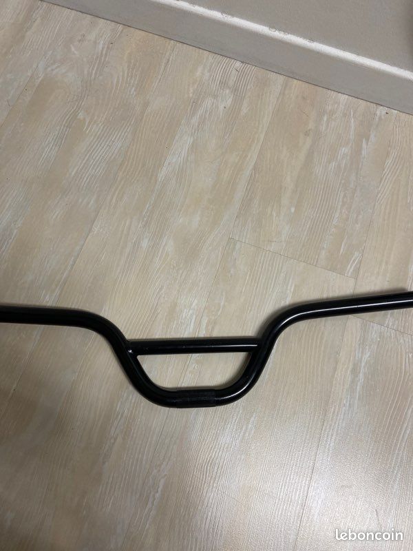 Guidon BMX Race Inc Vintage Old School – Acier, Années 70/80