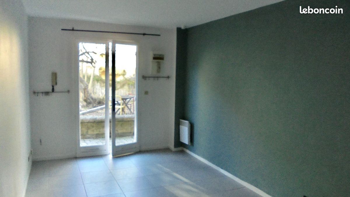 Appartement 21m2 - Bordeaux 33000 (image principale 4)