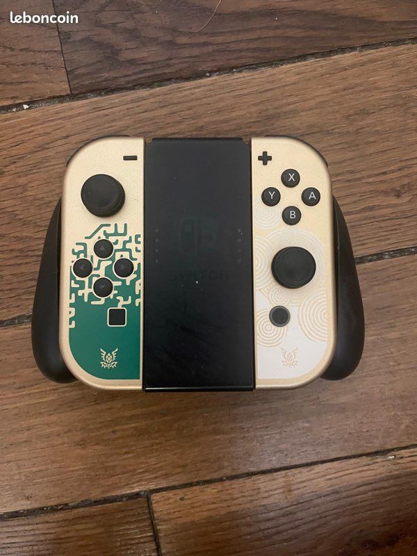 Nintendo switch edition zelda d'occasion - Consoles - page 4