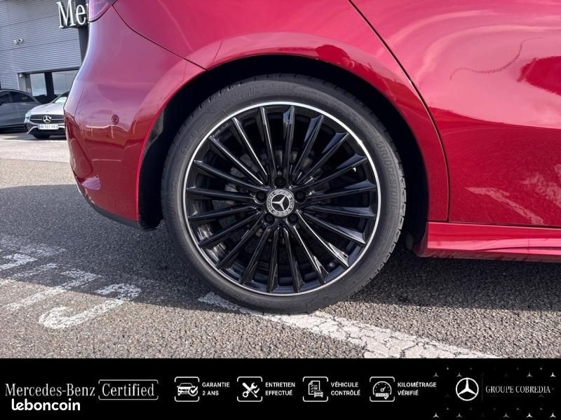 Mercedes-benz Classe A 180 136ch AMG Line 7G-DCT (image 14)