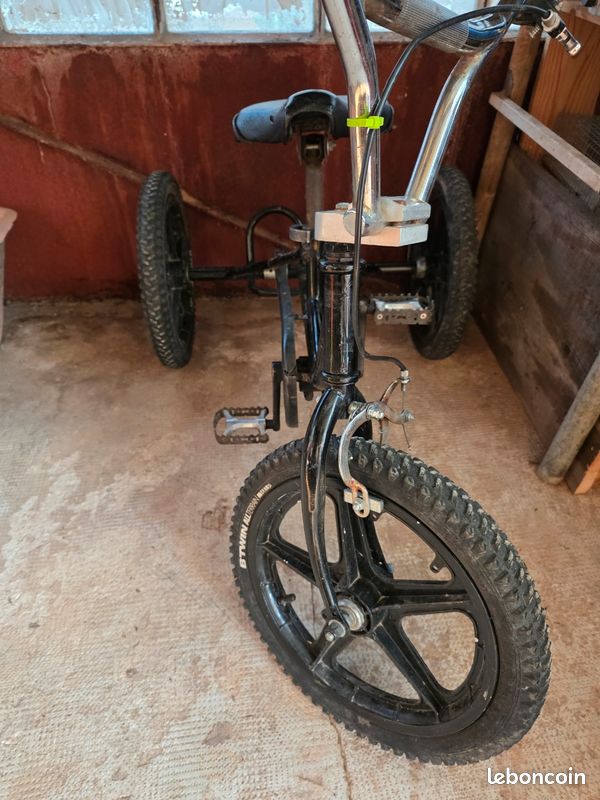 Tricycle enfant (image 3)