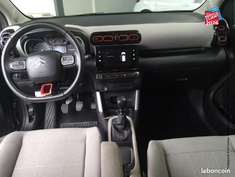 Citroen C3 Aircross PureTech 110ch S&S Shine E6.d 6cv (image 17)