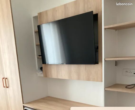 Studio 1 pièce 15 m²