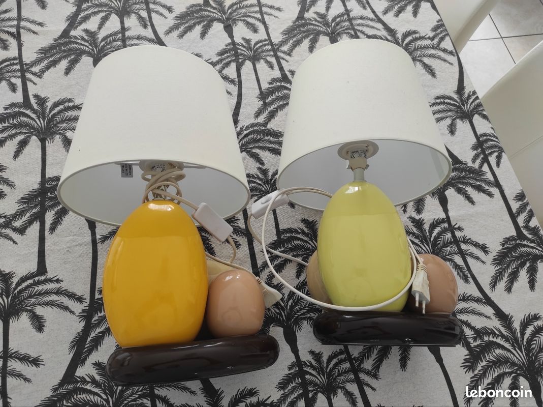Luminaire chambre (image 1)