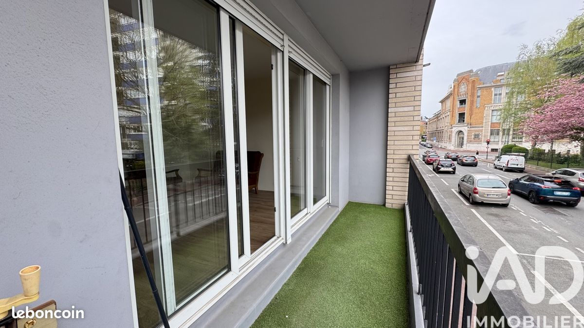 Appartement 3 pièces 69 m² · à Tourcoing · 69 m² · 138 500 €
