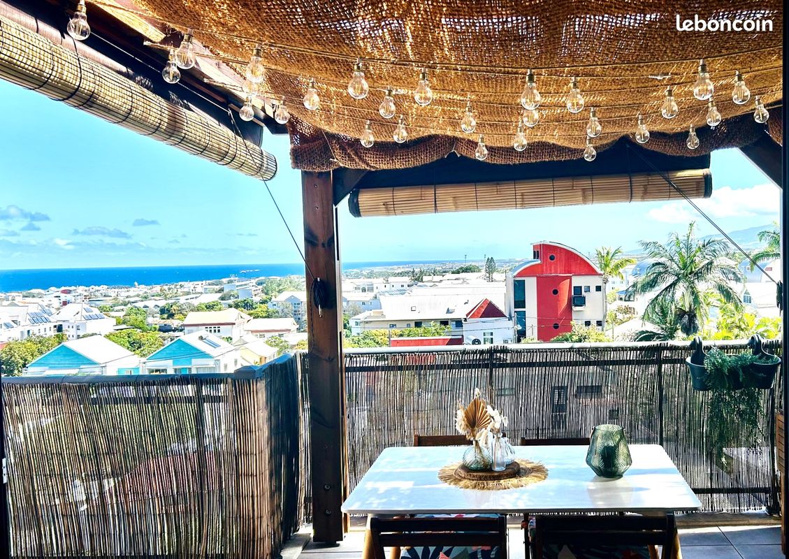 Appartement 3 pièces 54 m² · à Saint-Pierre · 54 m² · 309 000 €