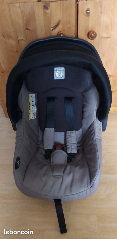 Poussette trio Peg perego (image 3)