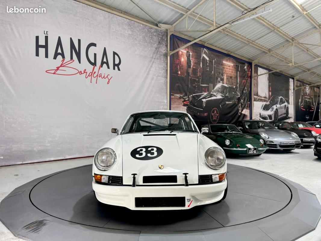 Porsche 911 Coupé 2.7 200ch BVM5 Inspiration RSR (image 15)
