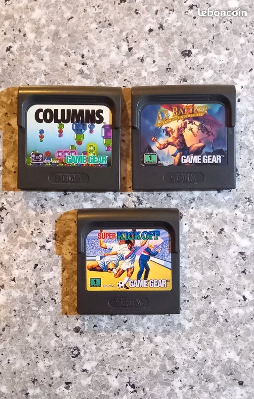 Lot Jeux Yu-Gi-oh Duel Monsters Game Boy - Retro Japan