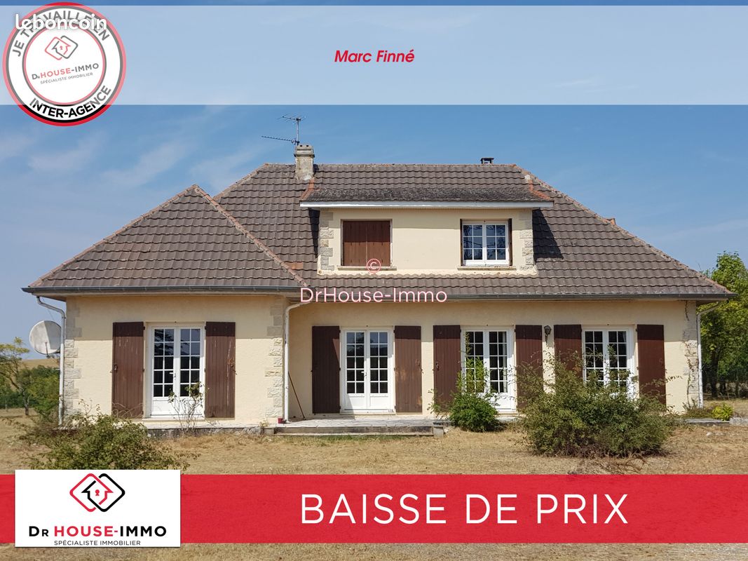 Maison 6 pièces 173 m² · à Verteillac · 173 m² · 179 500 €