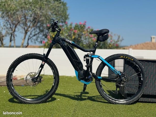 VTT électrique Haibike Nduro RX – Taille M Enduro Vélos - Main Image