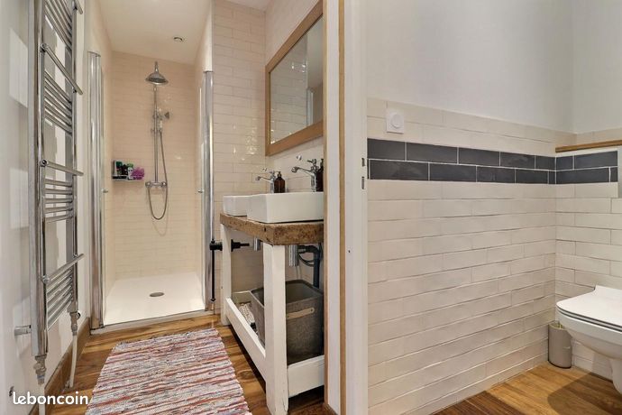 Maison de ville 4 pièces 93 m² — 7