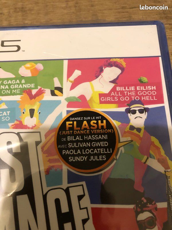 Ps5 just dance 2021 neuf (image 2)