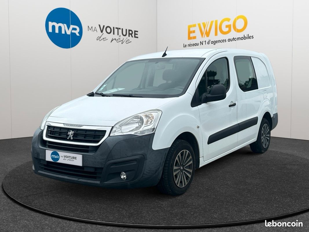 PEUGEOT PARTNER COMBI 1.6 HDI 90 PREMIUm (image 1)