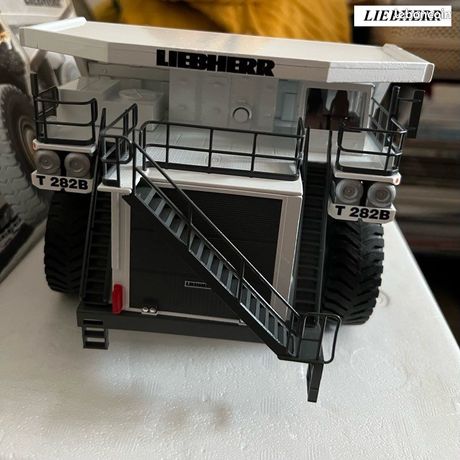 MODÈLE RÉDUIT PELLE Liebherr 994 Et Tombereau Liebherr T282 B EUR 700,00 - FR