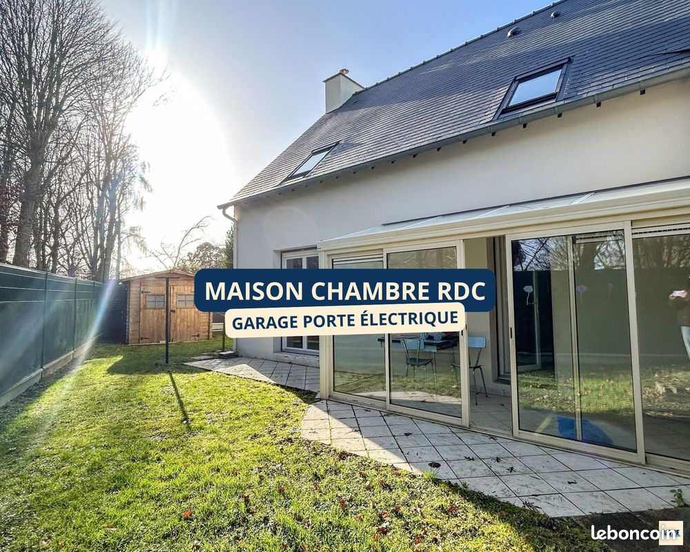 Maison 5 pièces 103 m² · à Saint-Malo · 103 m² · 383 250 €