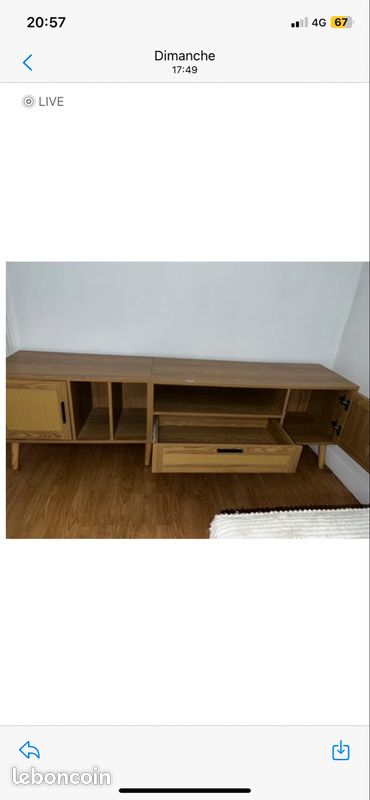 Meuble tv (image 4)
