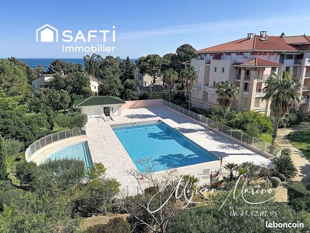 Appartement 2 pièces 45 m² · à Fréjus · 45 m² · 350 000 €
