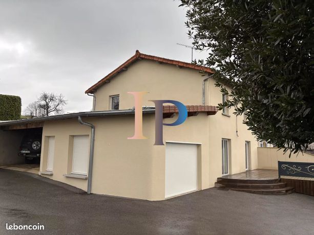 Maison 5 pièces 158 m²