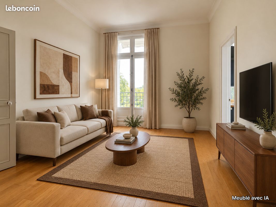 Appartement 3 pièces 86 m² · à Chantilly · 86 m² · 551 000 €