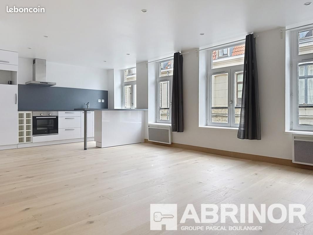 Appartement 2 pièces 43 m² · à Lille · 43 m² · 199 000 €