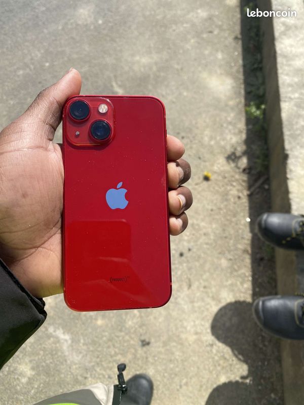 I phone 13 mini 128g (image 2)
