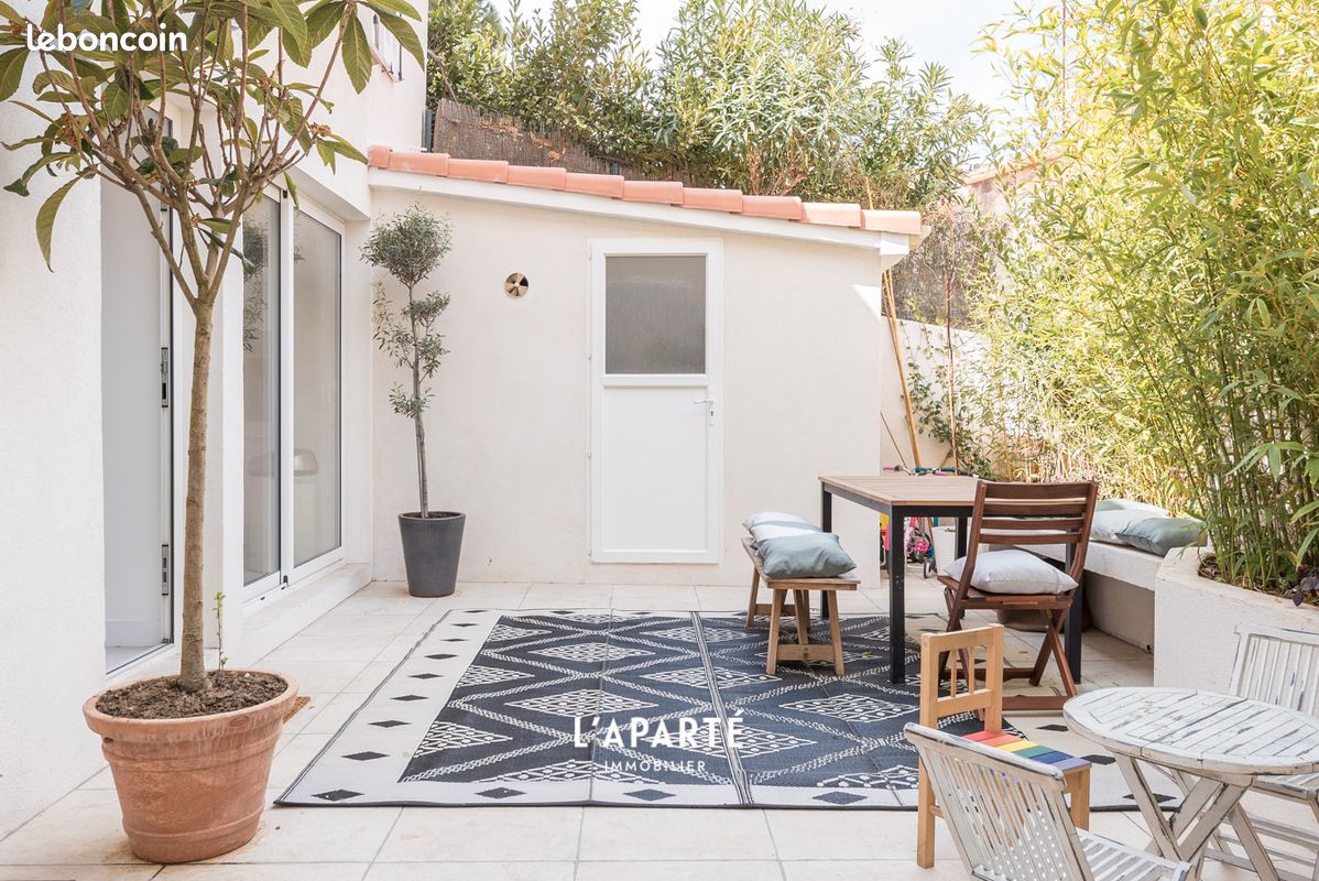 Maison 5 pièces 118 m² · à Marseille · 118 m² · 2 400 €/mois