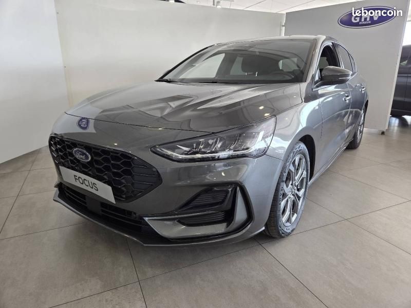 Ford Focus 1.5 EcoBlue 115ch ST-Line X BVA8 (image 1)