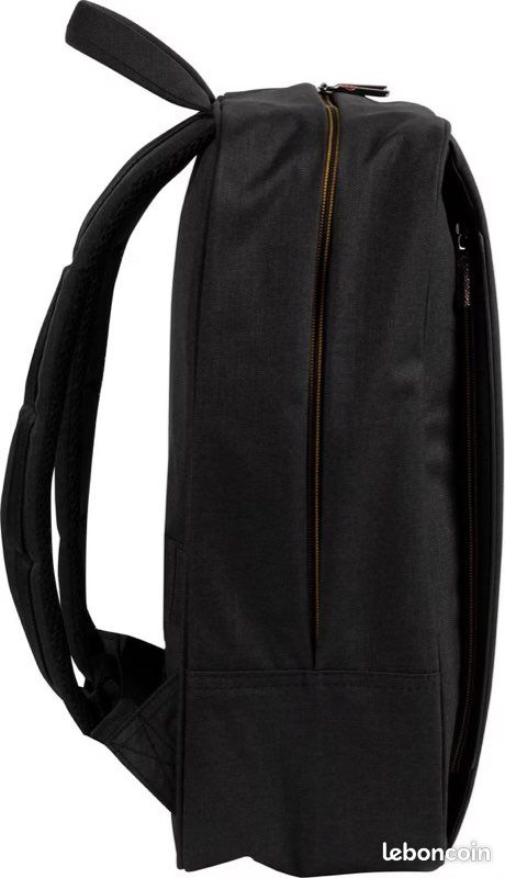 Sac à dos pour pc portable 14 pouces Smart Exactive Exacompta (image 2)