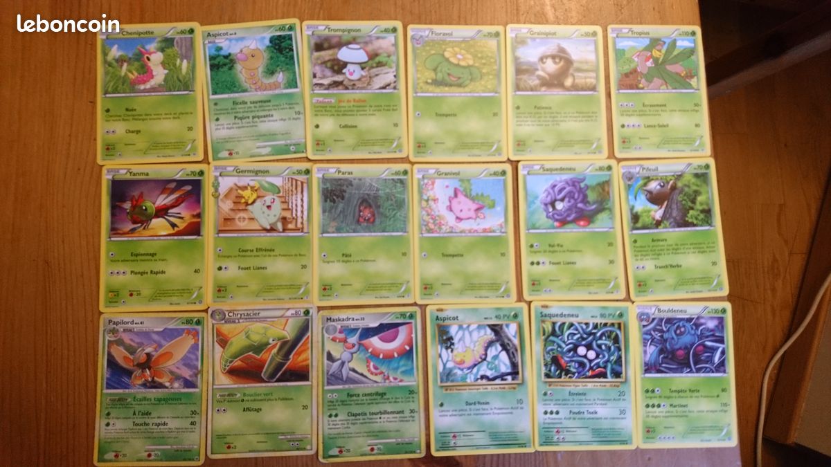 Cartes pokemon (image 2)