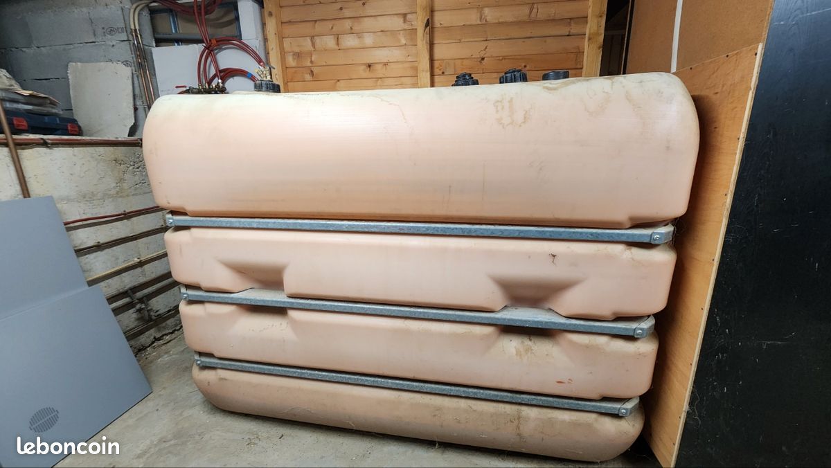Cuve Fioul 3000L (image 2)