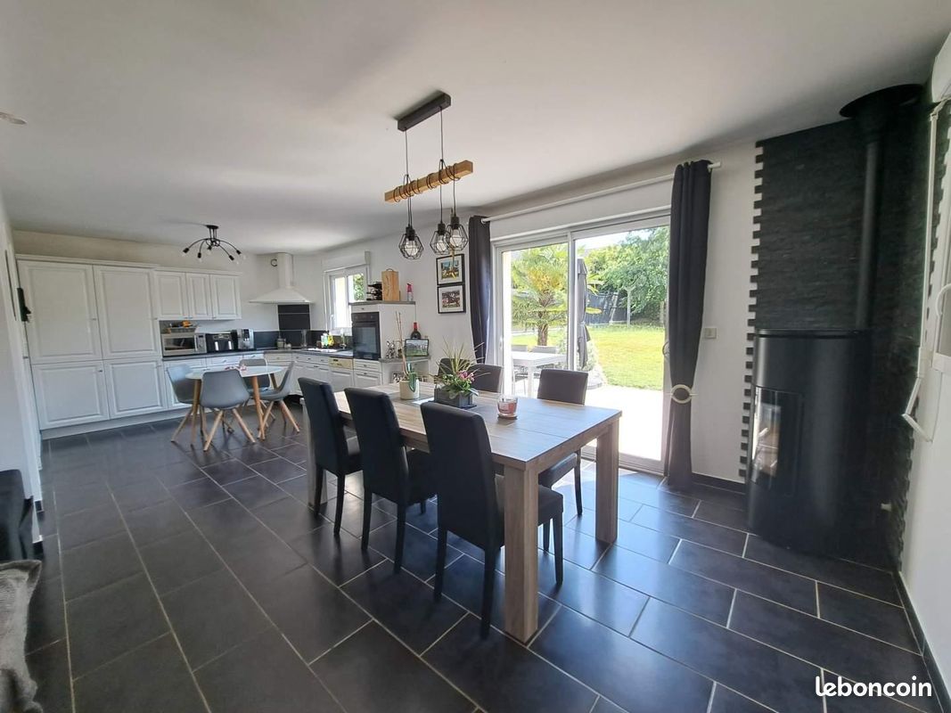 Maison 4 pièces 81 m² · à Congrier · 81 m² · 157 500 €