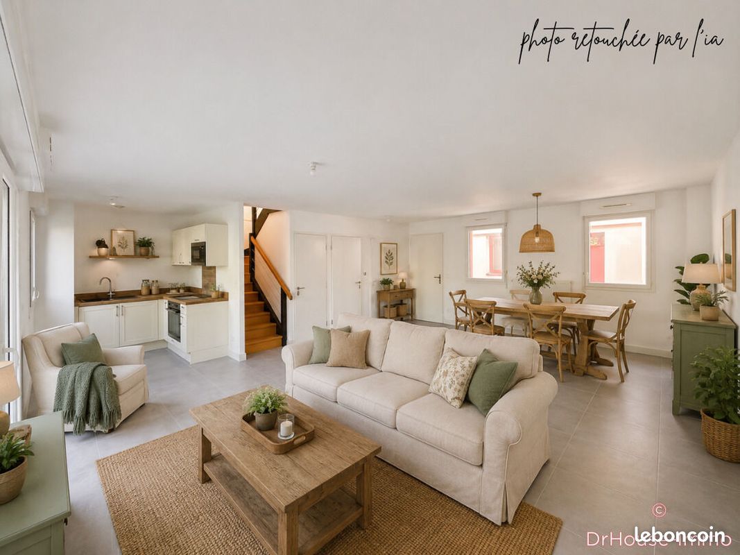 Maison 4 pièces 95 m² · à Mérignac · 95 m² · 439 000 €