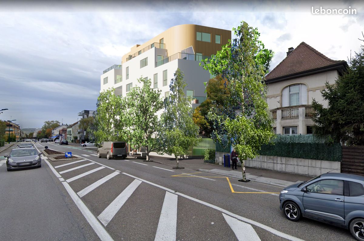 Appartement 3 pièces 61 m² · à Saint-Louis · 61 m² · 241 000 €