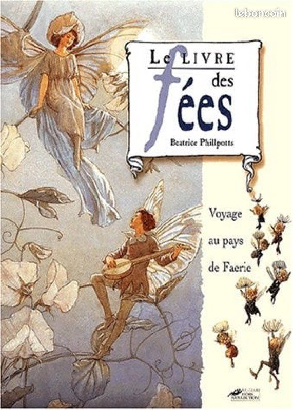 Livre le livre des fées (image 1)