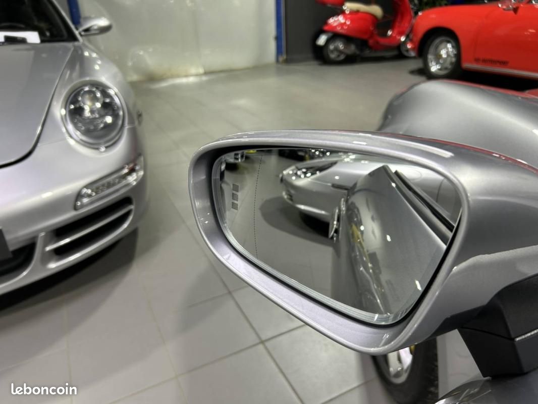 Porsche 911 992.1 Carrera 4S Cabriolet 450 ch (image 6)