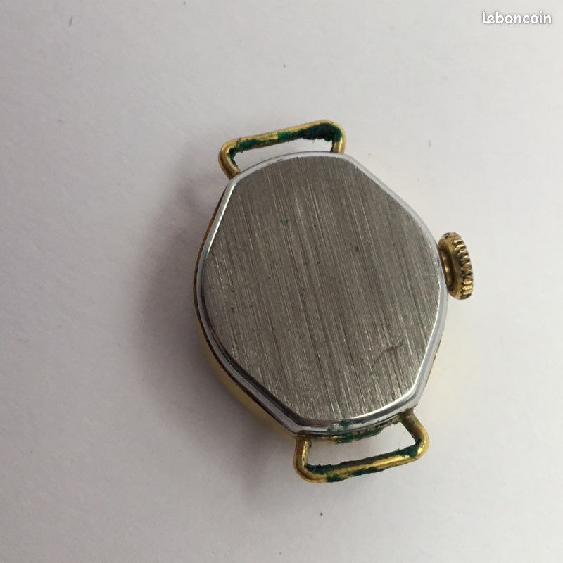Mouvement Horloger Fhf 25 – Pour Montre – Occasion