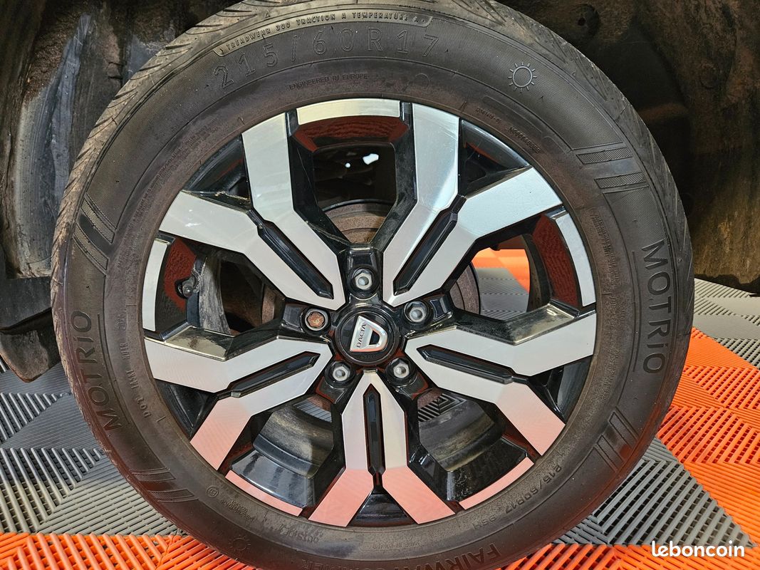 Dacia duster 1.5 bluedci 115 prestige plus 4x2 (image 30)