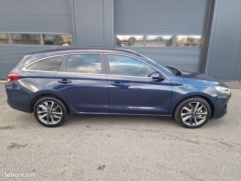 Hyundai i30 SW 1.0 T-GDi 100ch Creative DCT-7 (image 6)