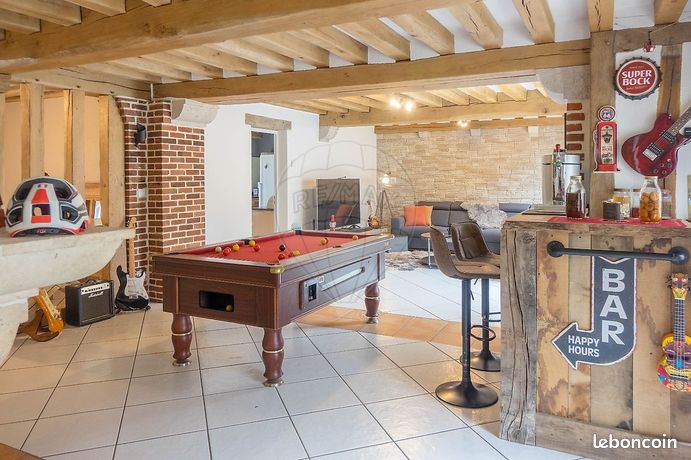 Maison 7 pièces 170 m²