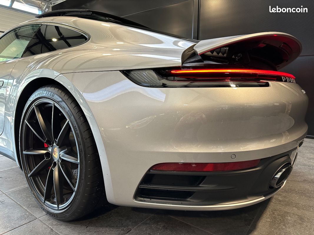 Porsche 911 TYPE 992 3,0L 450Ch PDK8 CARRERA S (image 4)